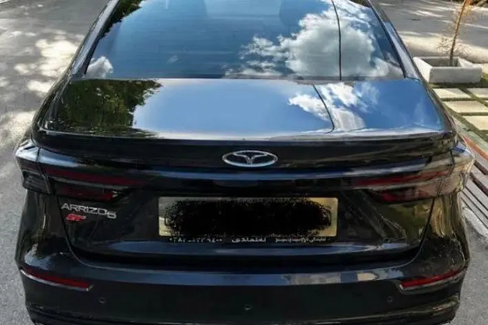فونیکس،  آریزو 6 جی تی (Z6 GT)