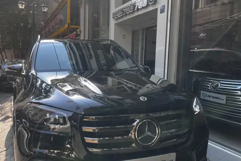 بنز، کلاس GLS
