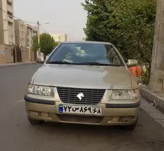 سمند، X7
