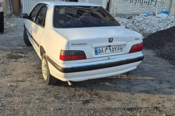 پژو  پارس