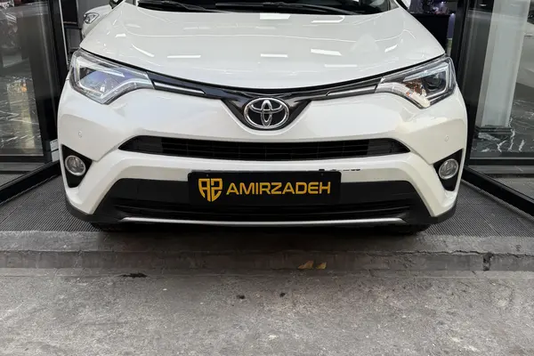 تویوتا، راوفور