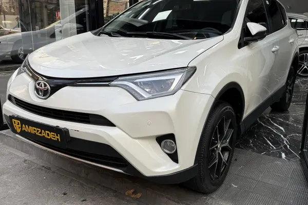 تویوتا، راوفور