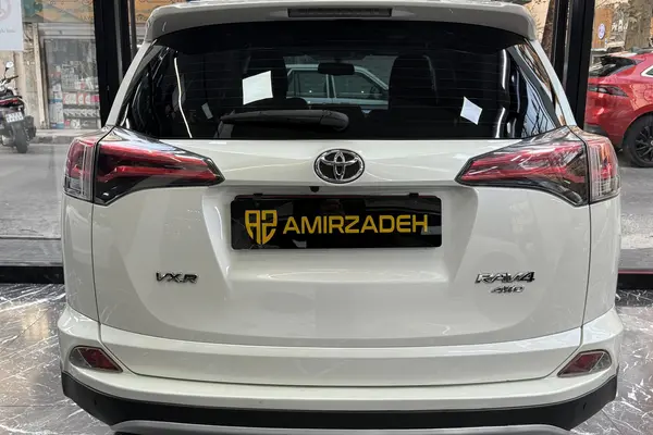 تویوتا، راوفور