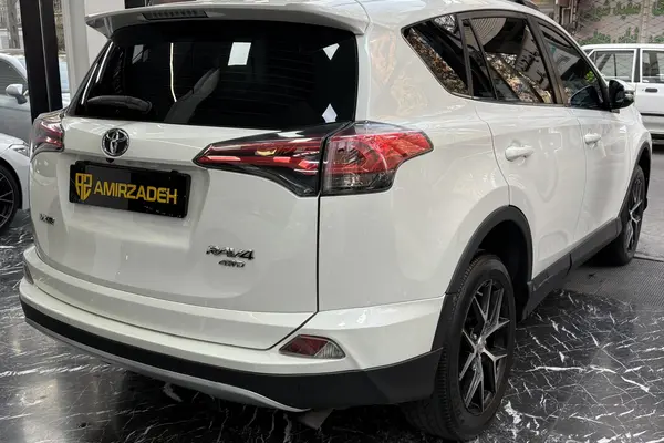 تویوتا، راوفور