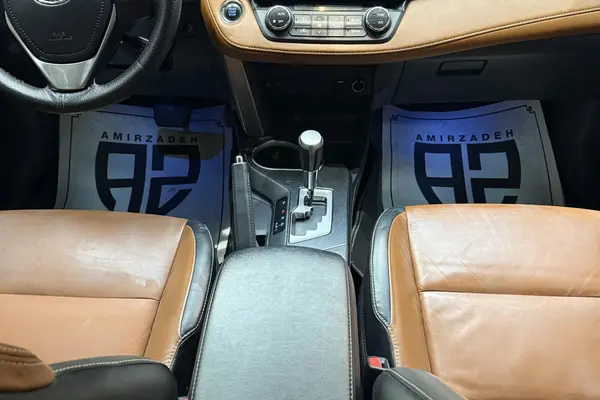 تویوتا، راوفور