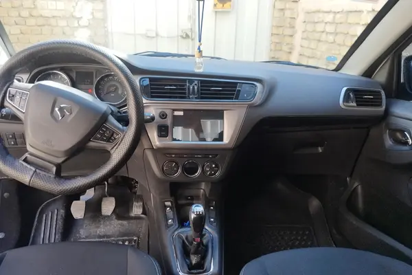 تارا، دنده ای V1