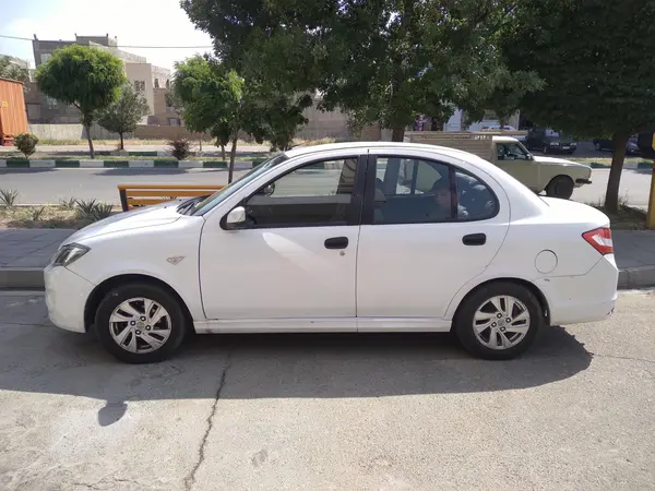 ساینا  EX دنده ای