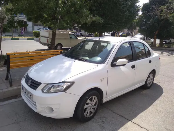 ساینا  EX دنده ای