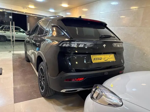 ری را، 1.7 لیتر توربو