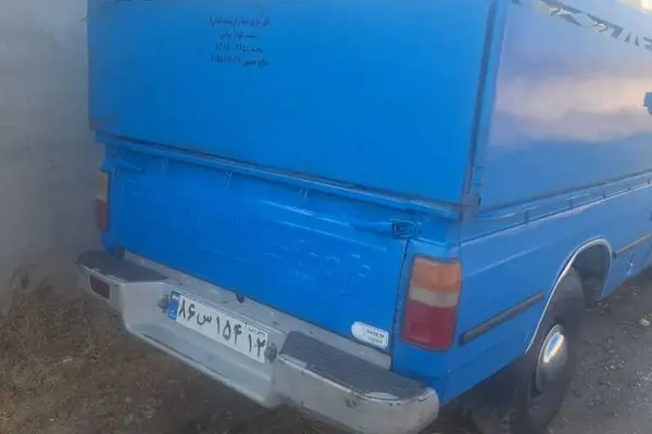 زامیاد، وانت نیسان