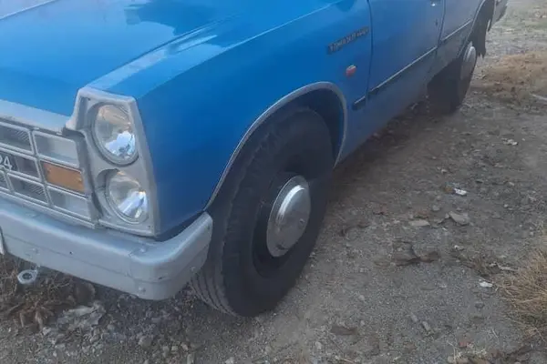 زامیاد، وانت نیسان