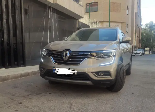 رنو، کولیوس