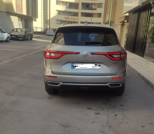 رنو، کولیوس