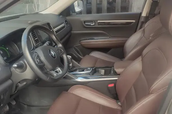 رنو، کولیوس