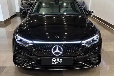 حواله بنز، EQE Sedan