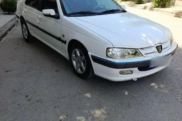 پژو  پارس