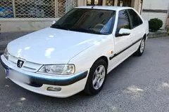 پژو، پارس