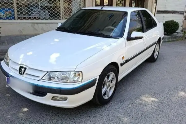 پژو  پارس