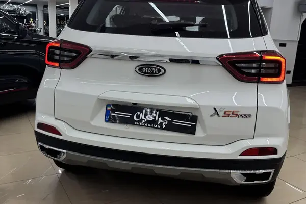 ام وی ام، X55 PRO