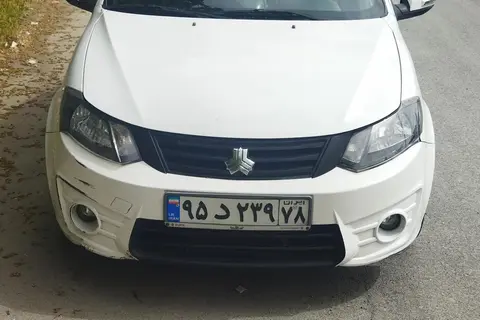 ساینا، EX دنده ای