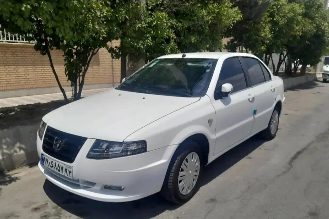 سمند  سورن