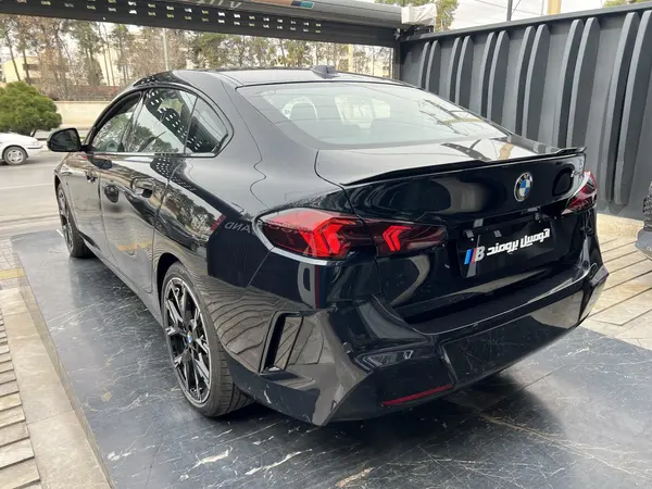 ب ام و، سری 2 گرن کوپه