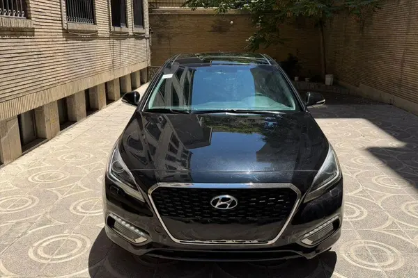 هیوندای  سوناتا هیبرید