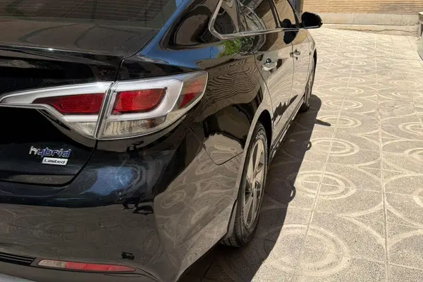 هیوندای  سوناتا هیبرید