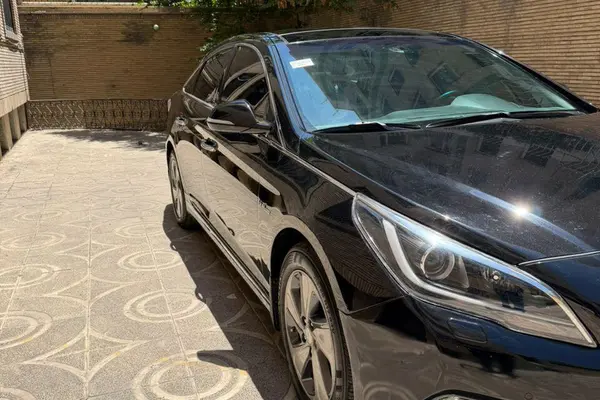 هیوندای  سوناتا هیبرید