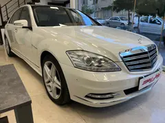 بنز، کلاس S