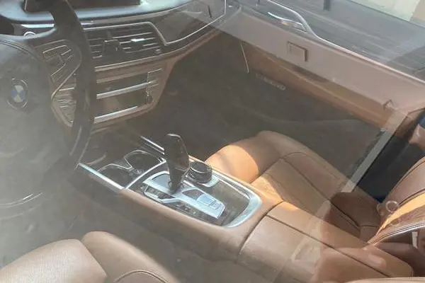 ب ام و، سری 7