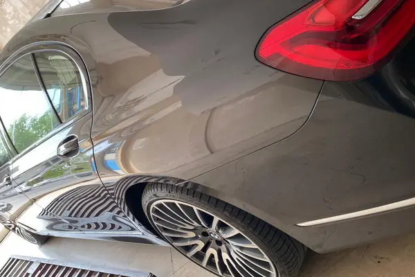 ب ام و، سری 7