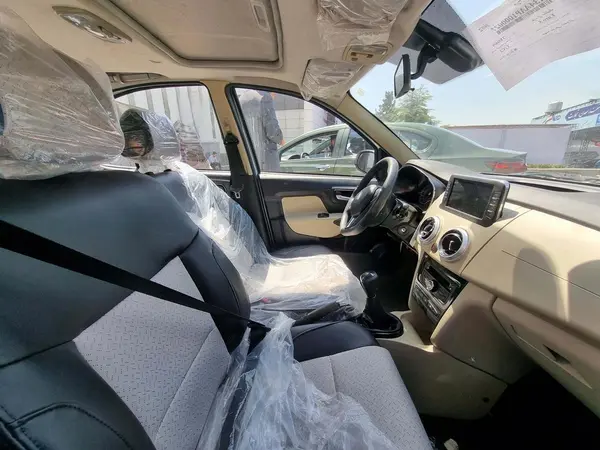 سهند، S دنده ای