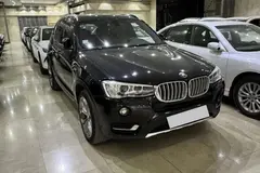 ب ام و، X3