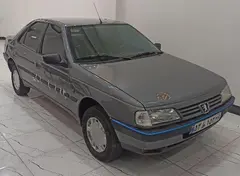 پژو، 405