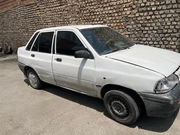 پراید  صندوق دار