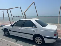 پژو، پارس