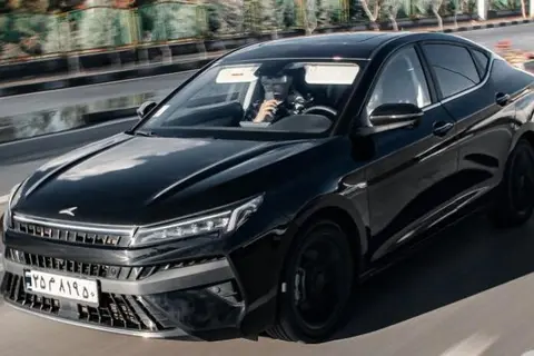 کی ام سی، J7 اتوماتیک
