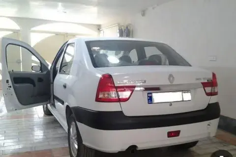 رنو، پارس تندر