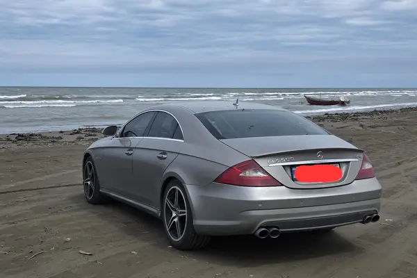 بنز  کلاس CLS