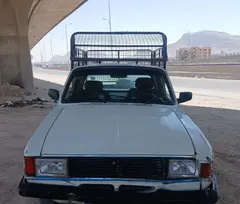 پیکان، وانت