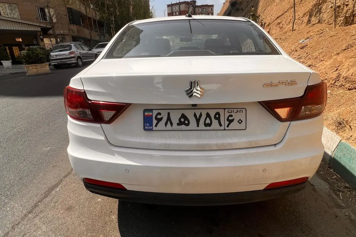 شاهین،  GL دنده ای