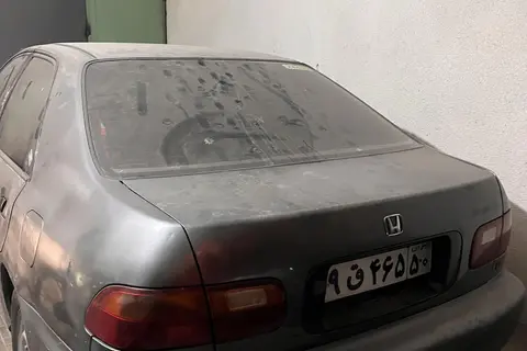 هوندا، سیویک