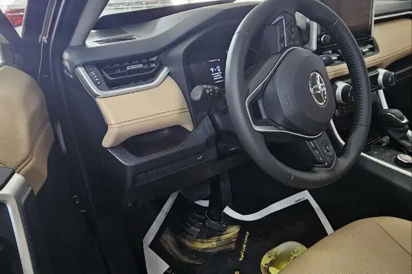 تویوتا، راوفور