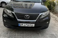 لکسوس، RX