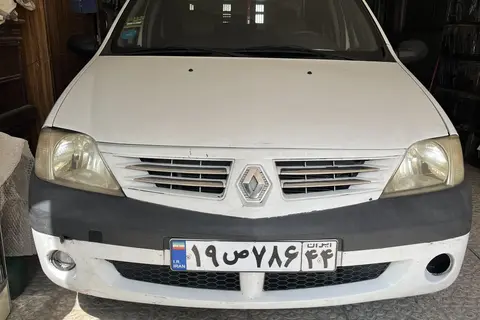 رنو، پارس تندر
