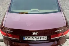 هیوندای، سوناتا
