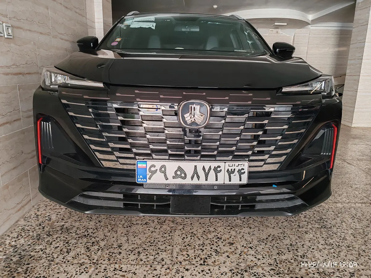 چانگان،  CS55 پلاس مونتاژ (سایپا 441P)