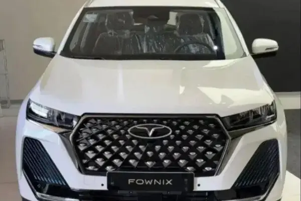 فونیکس، تیگو 7 پرو هیبرید (F7 PRO PHEV)