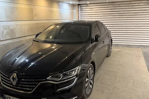 رنو، تالیسمان